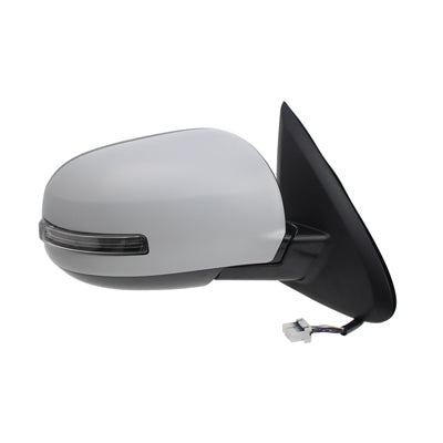 1321 | 2014-2015 MITSUBISHI OUTLANDER RT Mirror outside rear view Power; w/Signal Lamps; w/Cover; PTM; see notes | MI1321151|7632B354-PFM