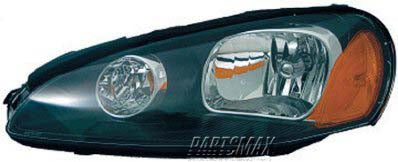 1150 | 2003-2005 DODGE STRATUS LT Headlamp assy composite 2dr coupe | MI2502134|MN133279