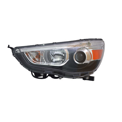 2502 | 2011-2019 MITSUBISHI RVR LT Headlamp assy composite Halogen | MI2502160|8301C223