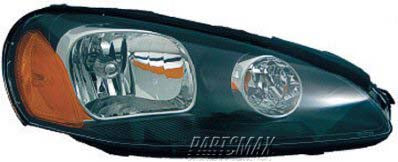 1160 | 2003-2005 DODGE STRATUS RT Headlamp assy composite 2dr coupe | MI2503134|MN133280