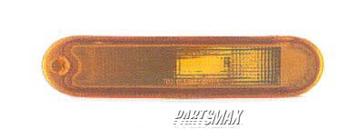 2520 | 1995-1996 DODGE AVENGER LT Parklamp assy all | MI2520103|MR162895