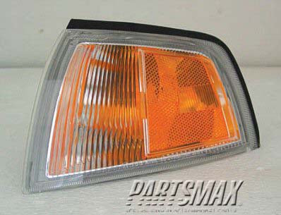 2520 | 1997-2002 MITSUBISHI MIRAGE LT Parklamp assy 2dr coupe; park/signal combo | MI2520108|MR296303