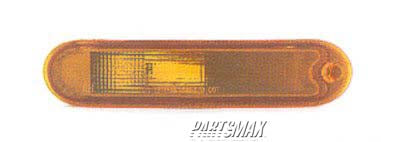 2521 | 1995-1996 DODGE AVENGER RT Parklamp assy all | MI2521103|MR162896