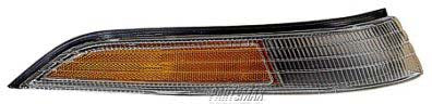 2521 | 1990-1991 MITSUBISHI ECLIPSE RT Parklamp assy includes marker lamp | MI2521112|MB597766