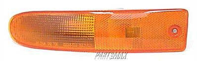 2530 | 2000-2002 MITSUBISHI ECLIPSE LT Front signal lamp to 1/02 | MI2530108|MR496325