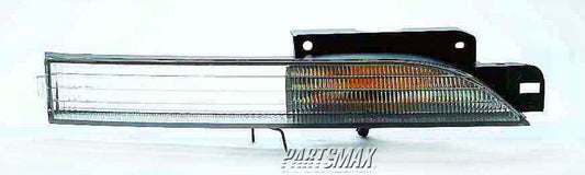 2531 | 1990-1991 MITSUBISHI ECLIPSE RT Front signal lamp all | MI2531103|MB597764