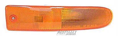 2531 | 2000-2002 MITSUBISHI ECLIPSE RT Front signal lamp to 1/02 | MI2531108|MR496326