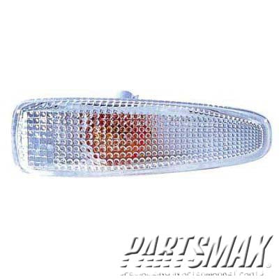 2570 | 2008-2015 MITSUBISHI LANCER LT Side repeater lamp EVOLUTION; LH=RH | MI2570102|8351A001