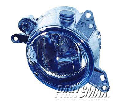 2593 | 2010-2014 MITSUBISHI LANCER RT Fog lamp assy SPORTBACK; w/o Turbo | MI2593118|8321A502