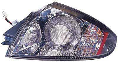 2800 | 2007-2012 MITSUBISHI ECLIPSE LT Taillamp assy 2.4L; SYPDER | MI2800121|8330A247
