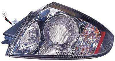2070 | 2010-2012 MITSUBISHI ECLIPSE LT Taillamp assy 3.8L; Spyder | MI2800128|8330A441