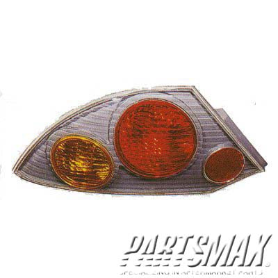 2801 | 2002-2005 MITSUBISHI ECLIPSE RT Taillamp assy from 2/02 | MI2801112|MR990826