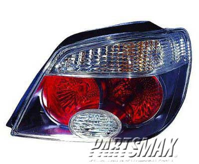 2801 | 2005-2006 MITSUBISHI OUTLANDER RT Taillamp assy LIMITED | MI2801124|MN175256