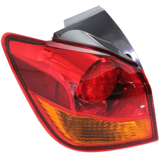 2804 | 2011-2019 MITSUBISHI OUTLANDER SPORT LT Taillamp assy outer  | MI2804105|8330B195