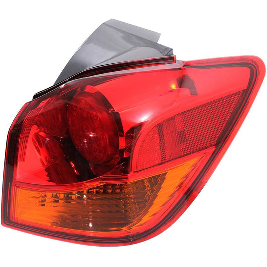2805 | 2011-2019 MITSUBISHI OUTLANDER SPORT RT Taillamp assy outer  | MI2805105|8330B196