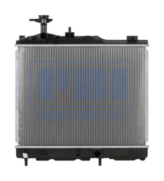 3010 | 2014-2020 MITSUBISHI MIRAGE Radiator assembly A/T | MI3010218|1350A670