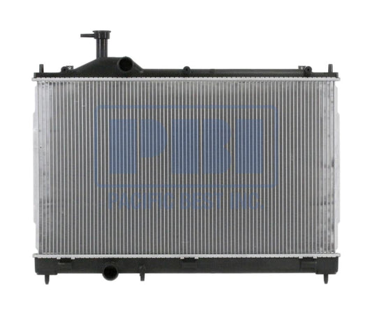 3010 | 2014-2017 MITSUBISHI OUTLANDER Radiator assembly 2.4L | MI3010219|1350A601