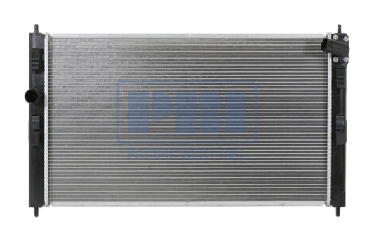 3010 | 2013-2017 MITSUBISHI LANCER Radiator assembly SPORTBACK; w/o Turbo; From 9-13 | MI3010221|21410W420P