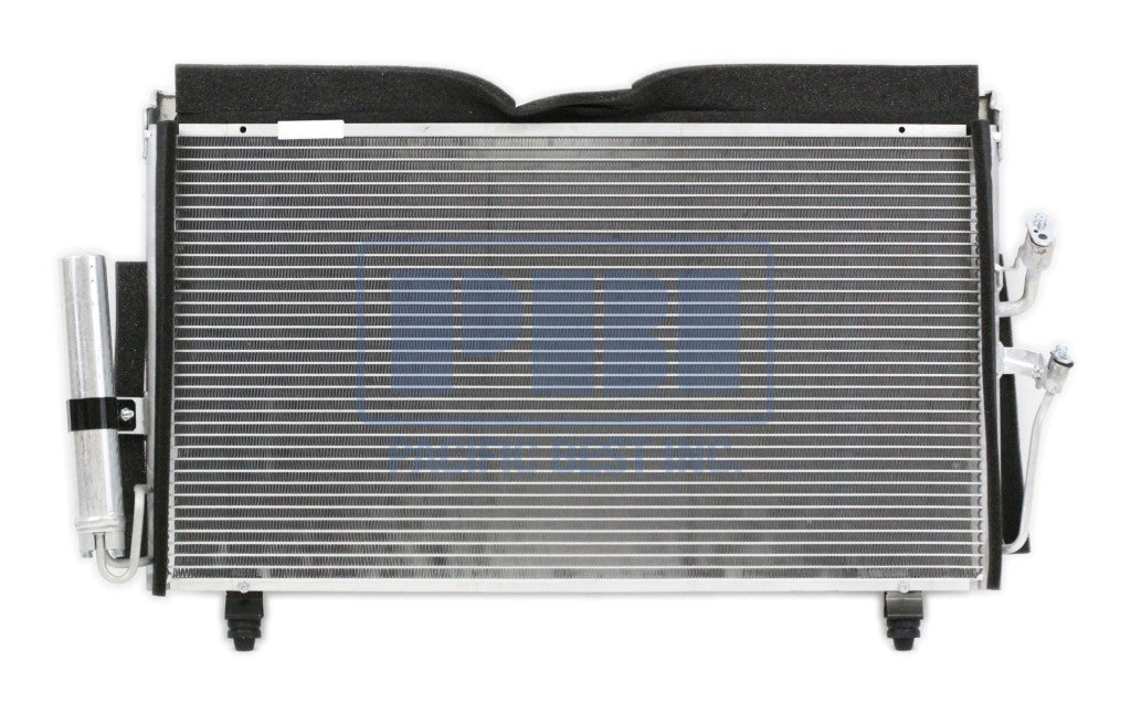 3030 | 2003-2006 MITSUBISHI OUTLANDER Air conditioning condenser all | MI3030162|MR958462