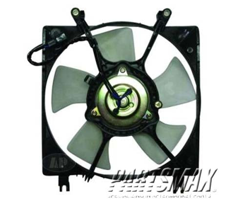 3115 | 1995-1997 DODGE AVENGER Radiator cooling fan assy w/o turbo; w/auto trans | MI3115115|MI3115115
