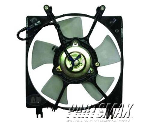 3115 | 1995-1997 CHRYSLER SEBRING Radiator cooling fan assy 2dr coupe; w/auto trans | MI3115115|MI3115115