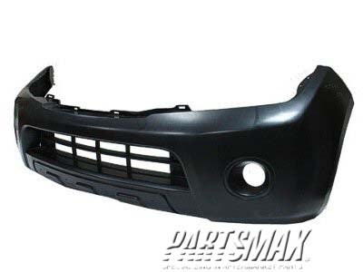 250 | 2008-2012 NISSAN PATHFINDER Front bumper cover LE Model | NI1000259|62022ZS01E