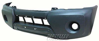 1000 | 2009-2015 NISSAN XTERRA Front bumper cover | NI1000264|FBM22ZL0MA