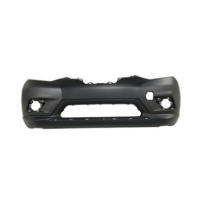 1000 | 2014-2016 NISSAN ROGUE Front bumper cover prime | NI1000293|620224BA0H