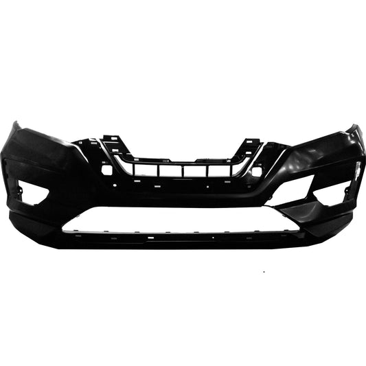 1000 | 2017-2019 NISSAN ROGUE Front bumper cover prime | NI1000316|620226FL0H