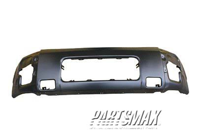 1002 | 2012-2012 NISSAN TITAN Front bumper face bar SV; w/Sport Appearance Pkg; PTM | NI1002142|62022ZR00A