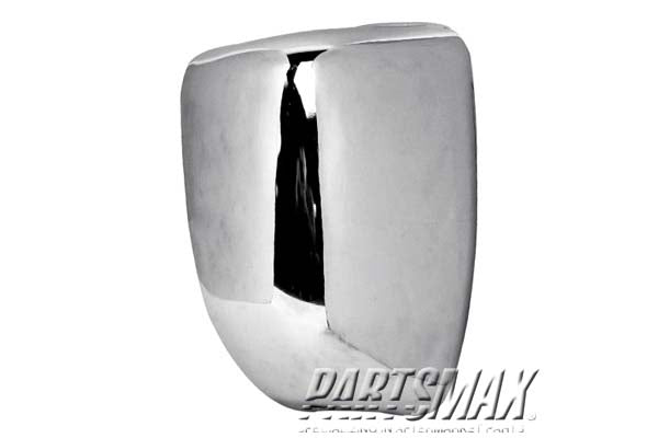 1005 | 1993-1995 NISSAN PATHFINDER RT Front bumper extension outer from 1/92; bright | NI1005134|6201655G00