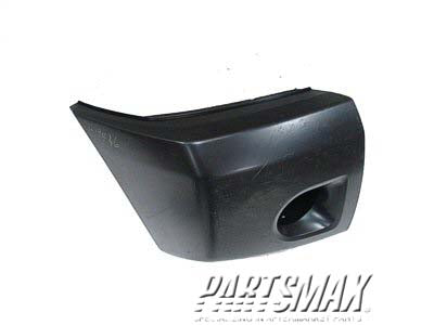 290 | 2008-2015 NISSAN TITAN RT Front bumper extension outer  | NI1005148|62024ZR00A