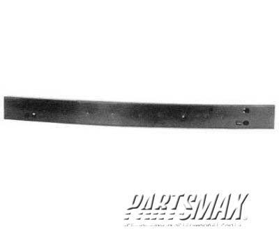 1006 | 2004-2009 NISSAN QUEST Front bumper reinforcement steel | NI1006168|620305Z000