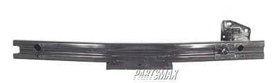 1006 | 2007-2011 NISSAN VERSA Front bumper reinforcement Sedan; Hatchback | NI1006220|F2030EM3MA