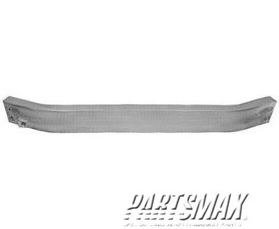 1006 | 2009-2014 NISSAN MURANO Front bumper reinforcement  | NI1006221|620301AA0A