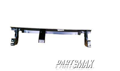 1006 | 2009-2015 NISSAN XTERRA Front bumper reinforcement Upper Cover Reinforcement | NI1006229|62298ZL00A
