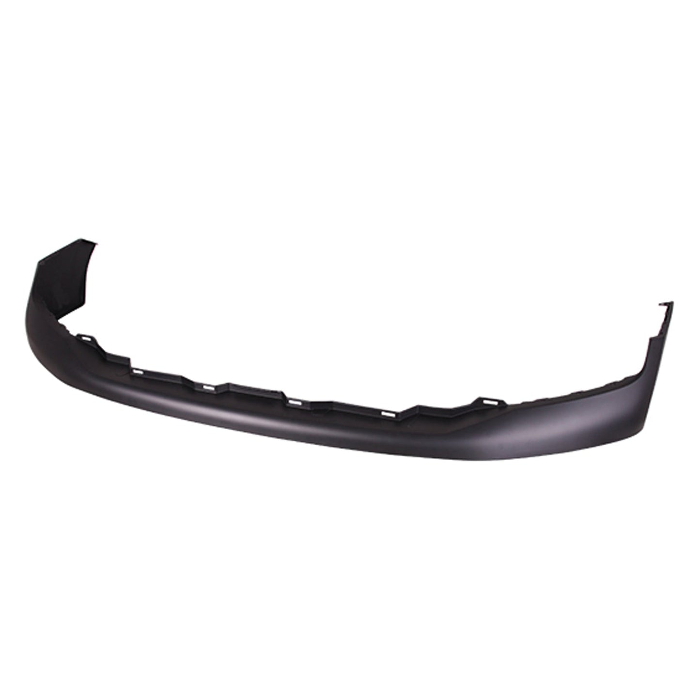 1014 | 2017-2019 NISSAN TITAN XD Front bumper cover upper REGULAR CAB; prime | NI1014104|62025EZ00H