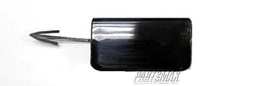 1029 | 2007-2009 NISSAN SENTRA Tow hook cover w/2.0L engine | NI1029100|62080ET00A