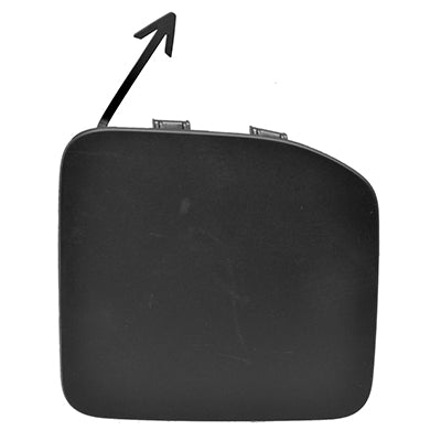1029 | 2015-2019 NISSAN VERSA Tow hook cover Sedan; PTM | NI1029102|622A09KM0H