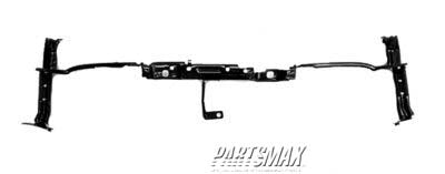 1035 | 2000-2003 NISSAN MAXIMA Front bumper cover retainer upper all | NI1035107|622902Y900