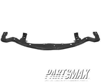 1035 | 2009-2014 NISSAN MURANO Front bumper cover retainer upper  | NI1035109|622901AA0A