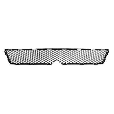 500 | 2010-2011 NISSAN ROGUE Front bumper grille KROM; Lower; Mesh Type | NI1036104|F22551A41A