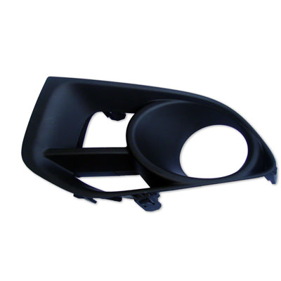 1038 | 2011-2012 NISSAN MURANO LT Front bumper insert Fog Lamp Bezel; w/Fog Lamps | NI1038116|620751GR0A