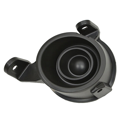 520 | 2015-2017 NISSAN JUKE LT Front bumper insert Fog Lamp Opening Cover; w/o Fog Lamps | NI1038136|622573YM0A