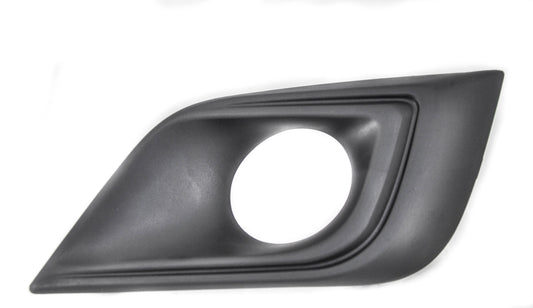 1039 | 2015-2018 NISSAN MURANO RT Front bumper insert Fog Lamp Bezel; w/Fog Lamps | NI1039137|622565AA0A