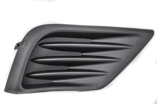 1039 | 2016-2018 NISSAN ALTIMA RT Front bumper insert Sedan; Fog Lamp Opening Cover; w/o Fog Lamps | NI1039139|622569HS0A