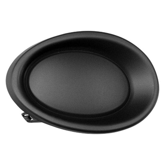 1039 | 2017-2019 NISSAN QASHQAI RT Front bumper insert Fog Lamp Opening Cover; w/o Fog Lamps | NI1039155|622566MA5A