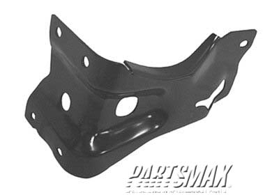 1066 | 1995-1997 NISSAN PICKUP LT Front bumper bracket 4WD; upper | NI1066109|6221358G00