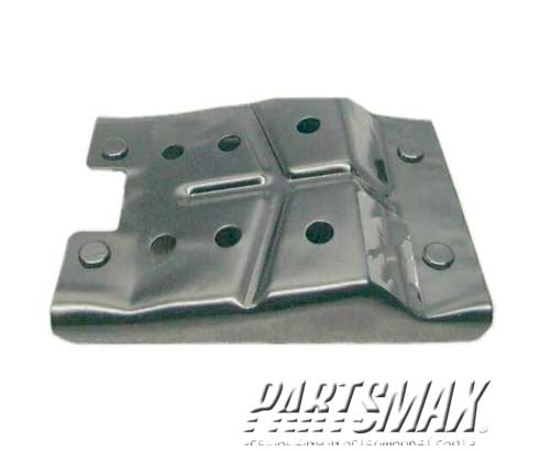 1066 | 1999-2002 MERCURY VILLAGER LT Front bumper bracket all | NI1066120|XF5Z17B762AA