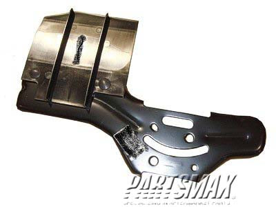 1066 | 2004-2007 NISSAN TITAN LT Front bumper bracket LE|PRO-4X|SE; Bumper Stay | NI1066130|62215ZJ00A